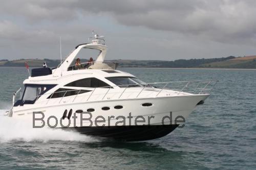 Sealine T50 Flybridge  technische daten 